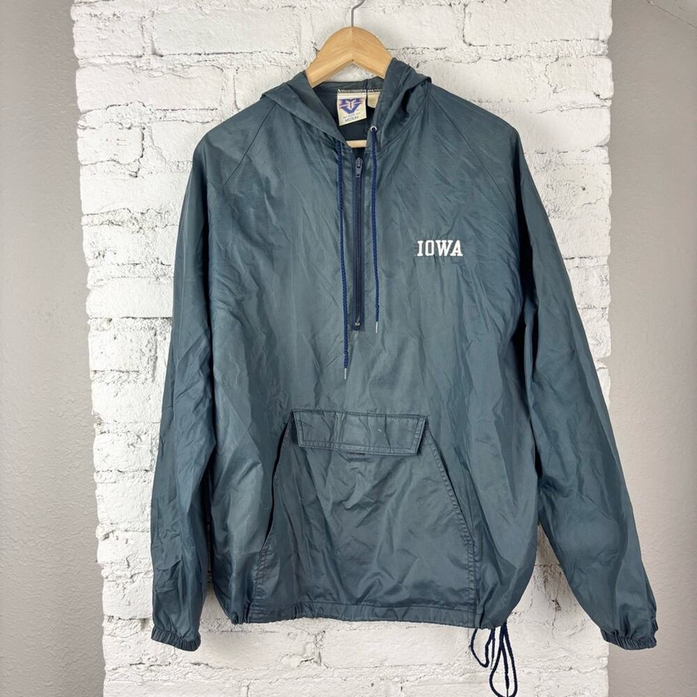 Vintage 90’s MV Sport Iowa Windbreaker Jacket